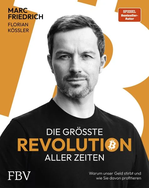 Die Groesste Revolution Aller Zeiten Gebundene Ausgabe Marc Friedrich